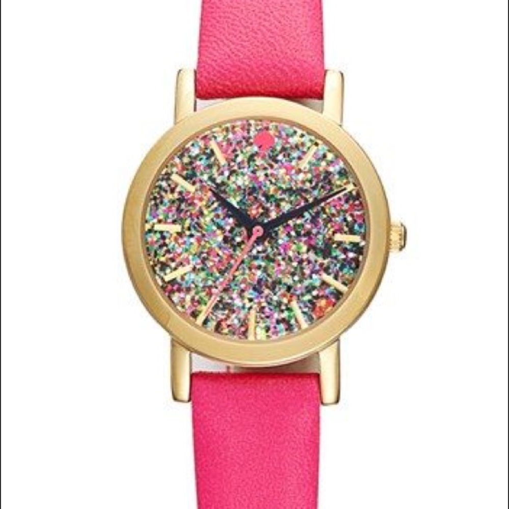 Kate Spade Glitter Watch